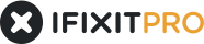 iFixit Pro Logo